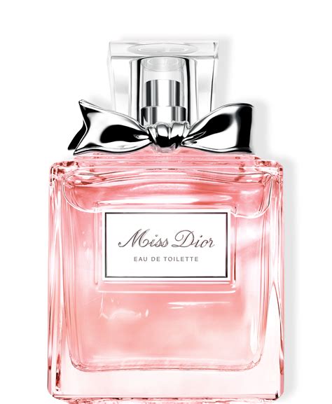 miss dior toilette